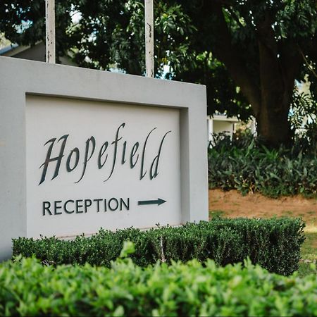 Hopefield Guesthouse-Addo Extérieur photo