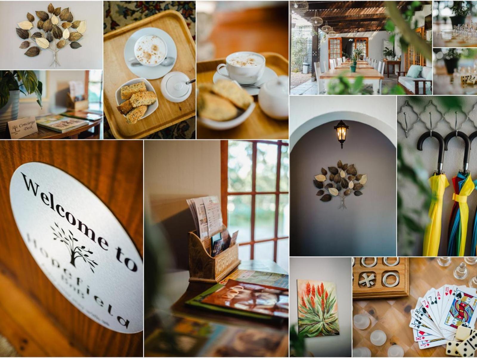 Hopefield Guesthouse-Addo Extérieur photo